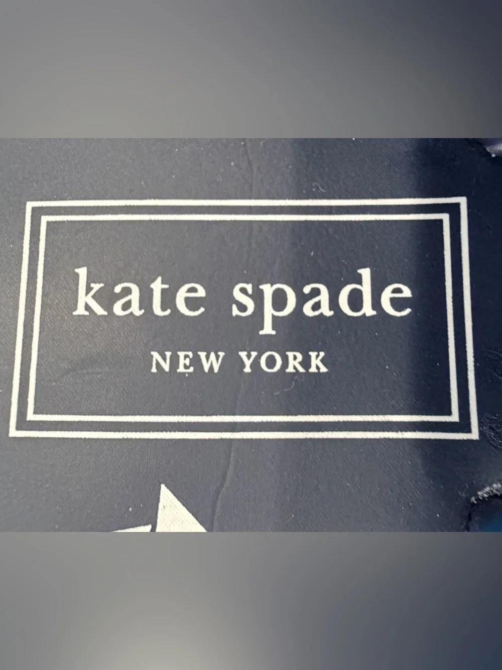 Kate Spade New York | ladies  Fiji flip-flop sandals. Size: 7B